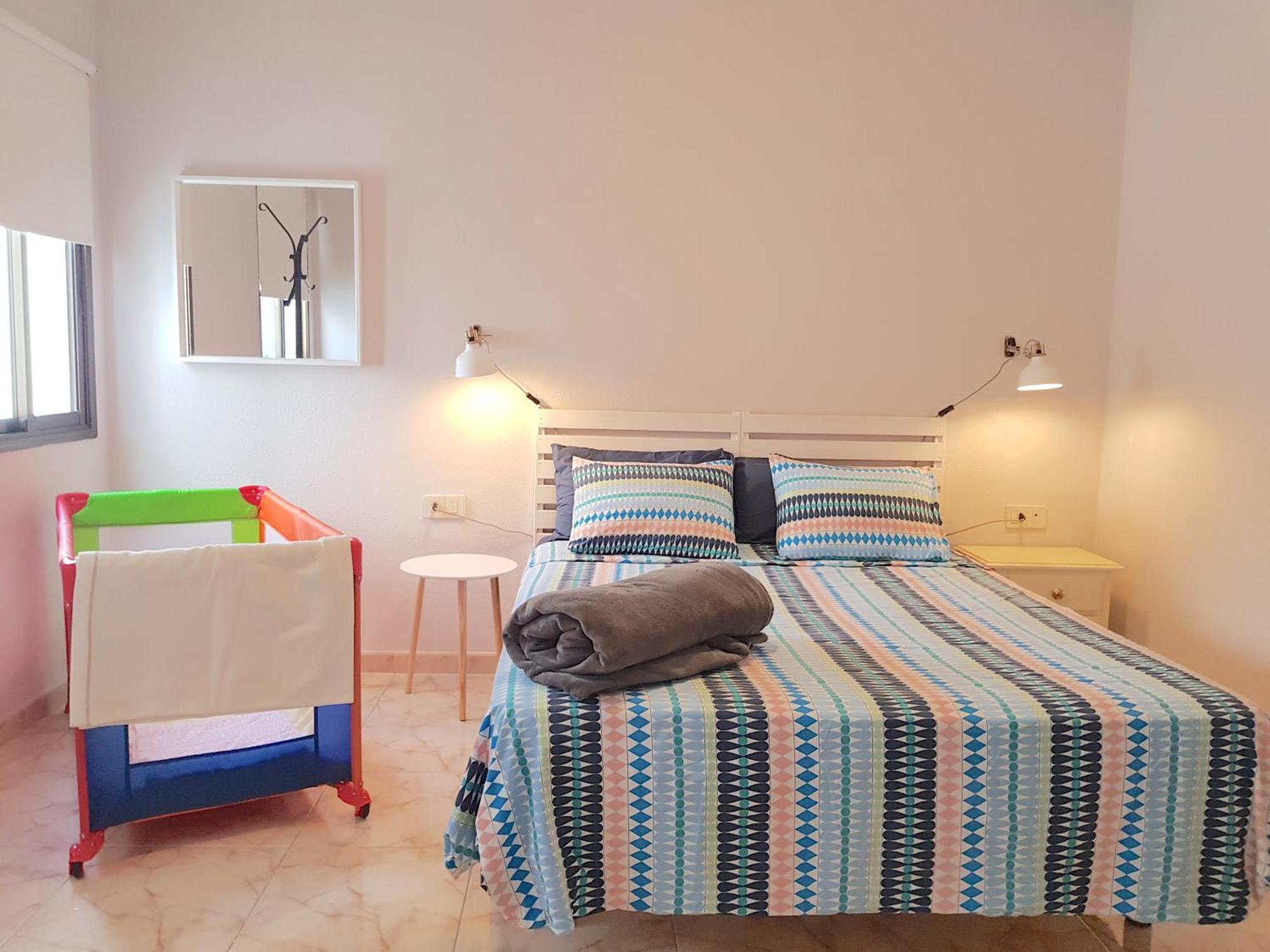 Appartement Alquilaencanarias- Medano Amanecer Cabezo *